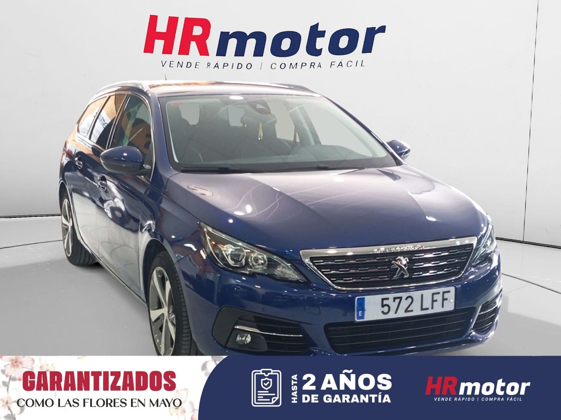 Imagen de PEUGEOT 308