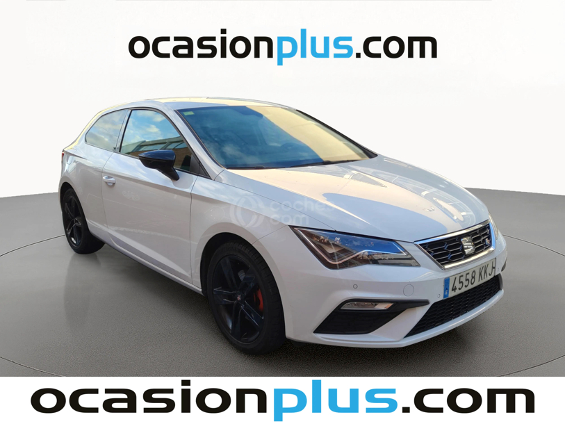 Foto del SEAT León SC 1.4 TSI S&S FR 125