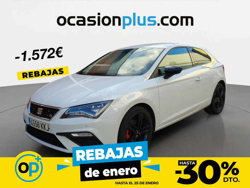Foto del SEAT León SC 1.4 TSI S&S FR 125