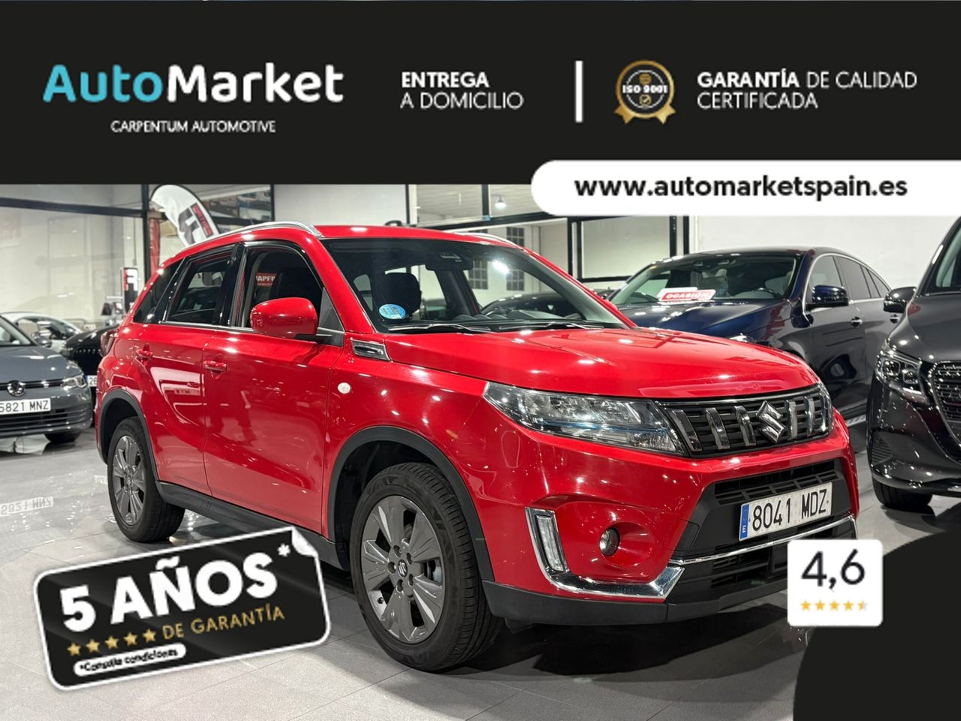 Imagen de SUZUKI Vitara