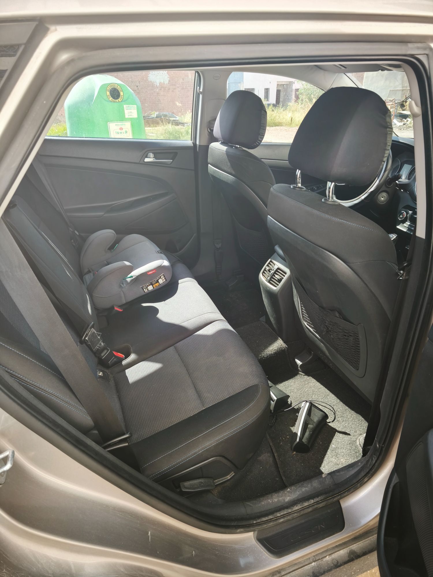 Foto del HYUNDAI Tucson 1.6 GDI BD Link 4x2 131