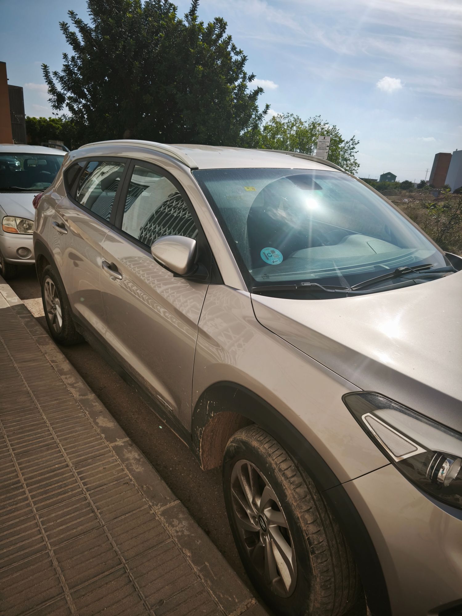 Foto del HYUNDAI Tucson 1.6 GDI BD Link 4x2 131