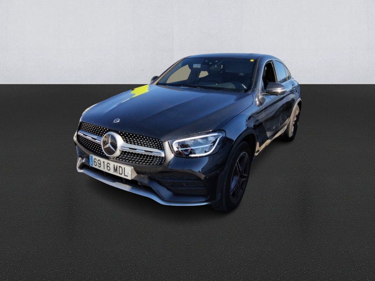 MERCEDES Clase GLC (300 d 4Matic 180 kW (245 CV)) en Madrid
