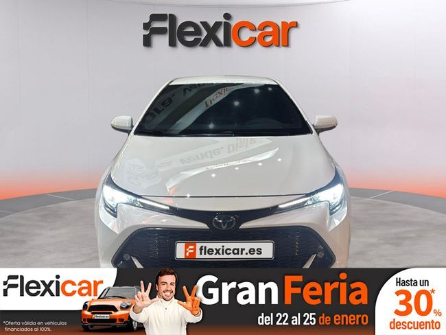 TOYOTA Corolla (1.8 125H ACTIVE TECH E-CVT) en Sevilla