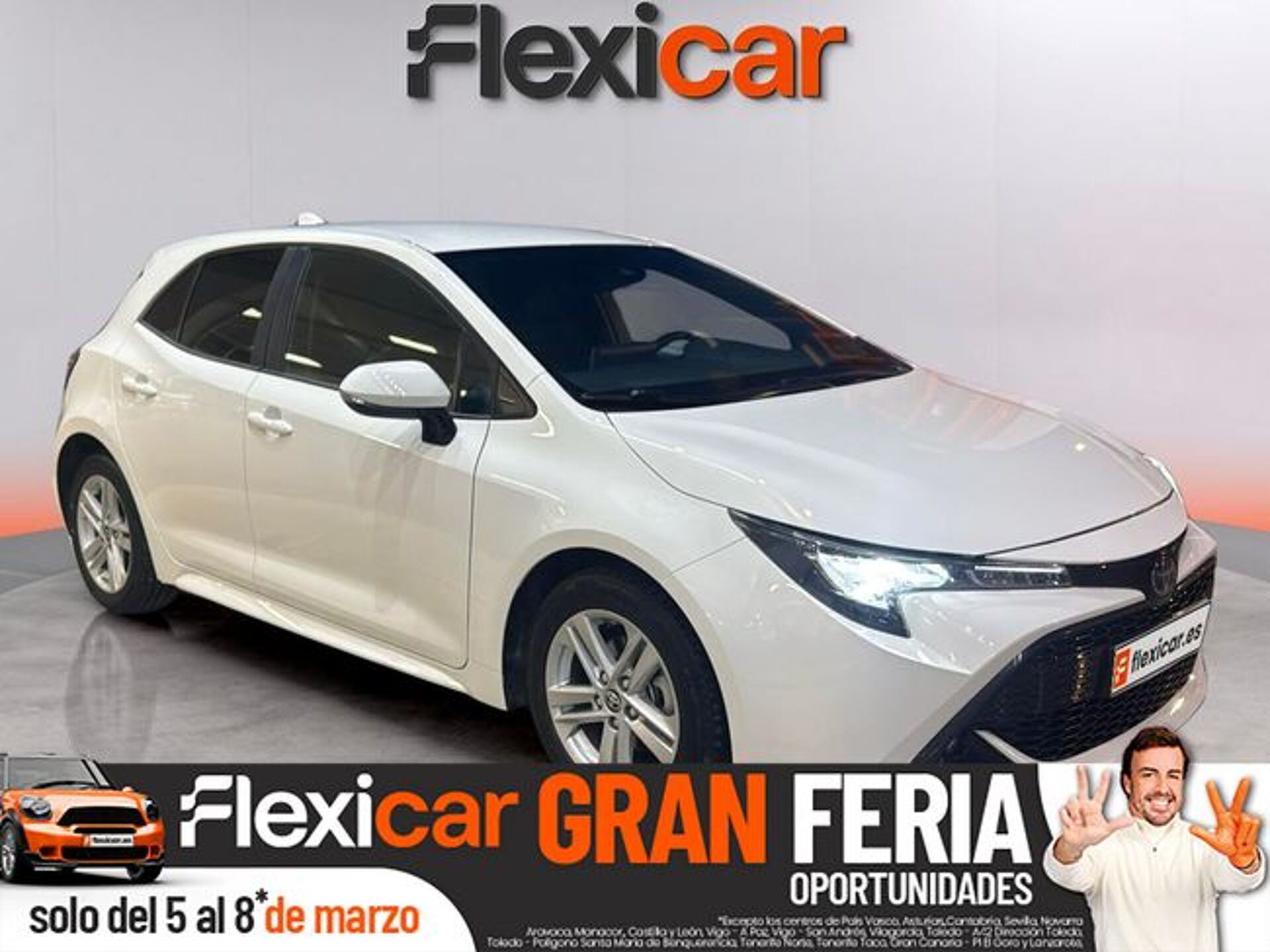 Imagen 1 de TOYOTA Corolla