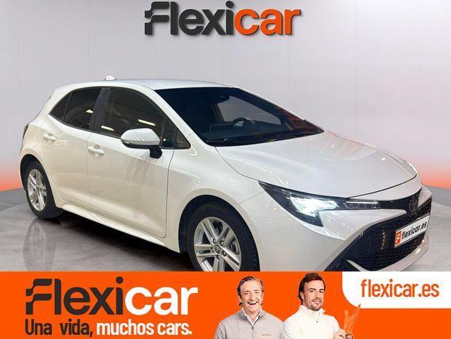 TOYOTA Corolla (1.8 125H ACTIVE TECH E-CVT) en Sevilla