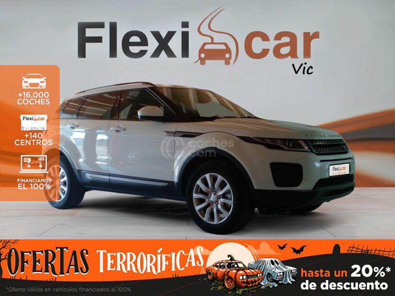 Foto del LAND ROVER Range Rover Evoque Range Rove Evoque Convertible 2.0TD4 HSE Dynamic 4WD 180 Aut