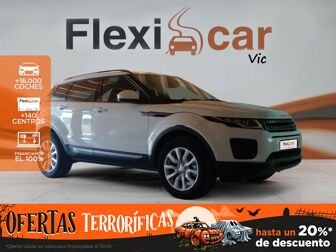 Imagen de LAND ROVER Range Rover Evoque Range Rove Evoque Convertible 2.0TD4 HSE Dynamic 4WD 180 Aut