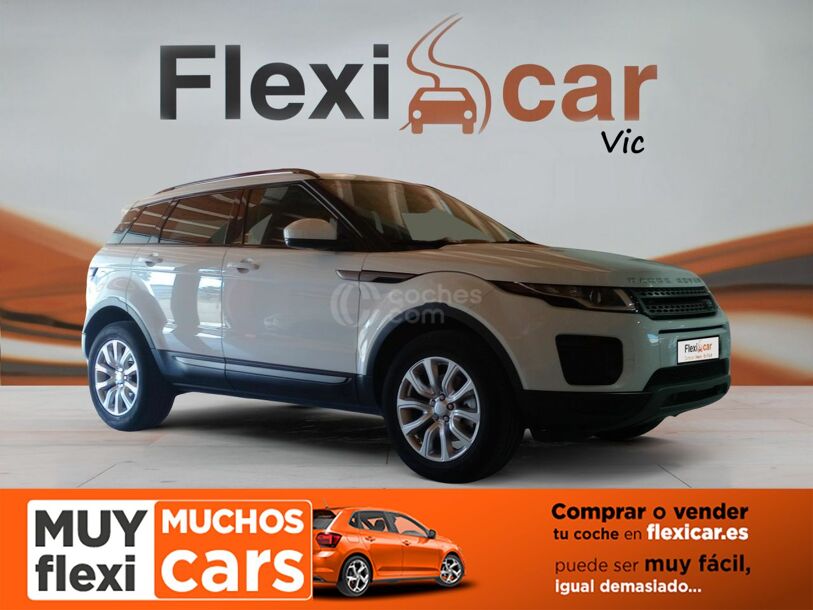 Foto del LAND ROVER Range Rover Evoque Range Rove Evoque Convertible 2.0TD4 HSE Dynamic 4WD 180 Aut