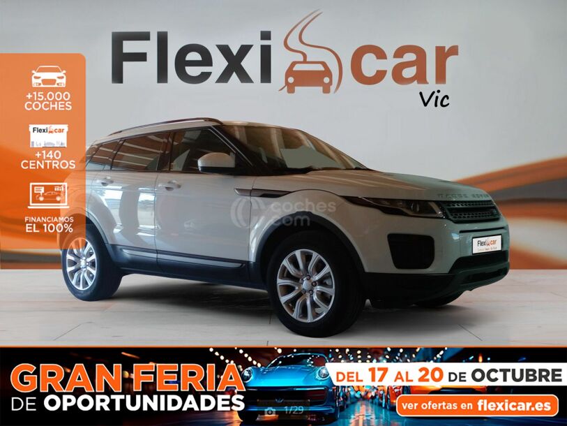 Foto del LAND ROVER Range Rover Evoque Range Rove Evoque Convertible 2.0TD4 HSE Dynamic 4WD 180 Aut