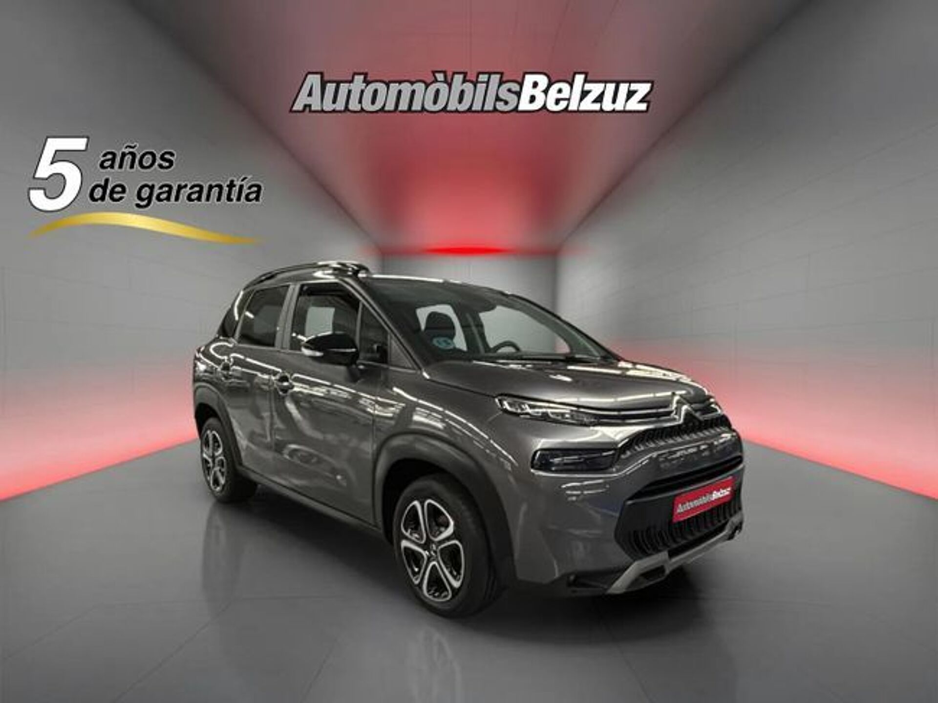Imagen 3 de CITROEN C3 Aircross
