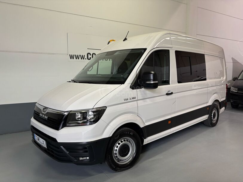 Foto del MAN TGE 2.180 Fg. Standard 3.0t Aut. 177