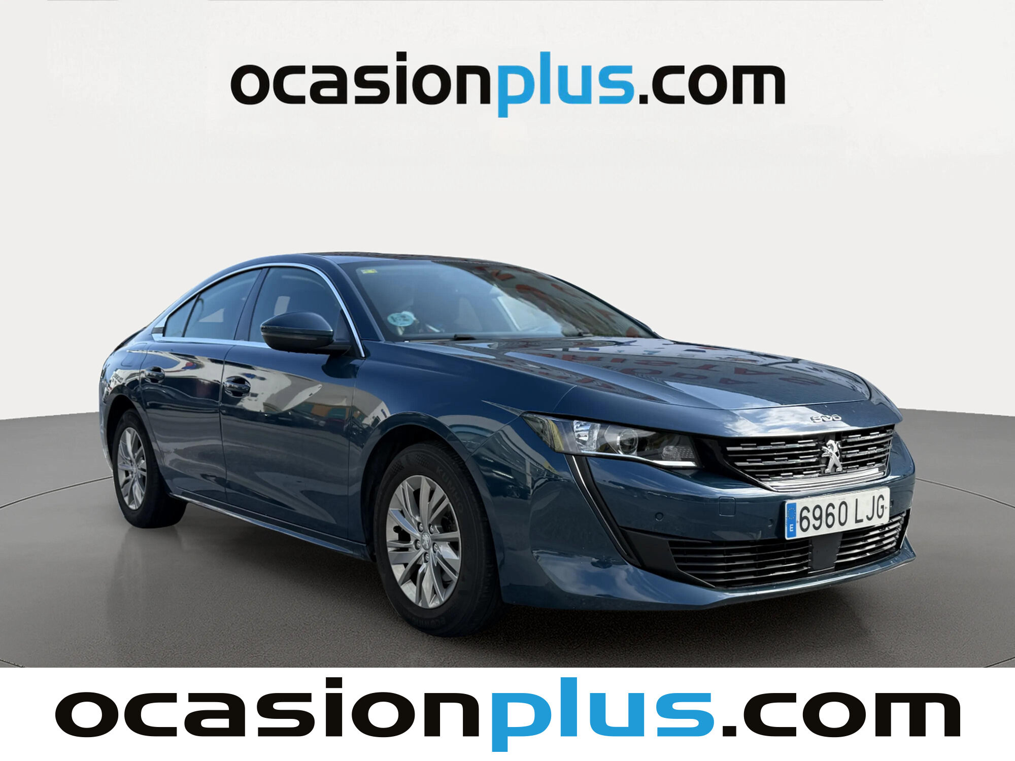 Foto del PEUGEOT 508 1.5BlueHDi S&S Business Line 130