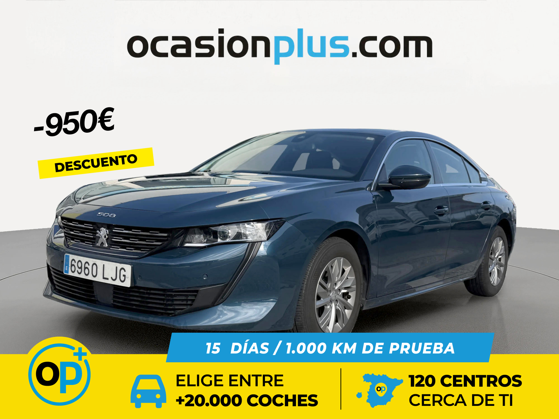 Imagen de PEUGEOT 508