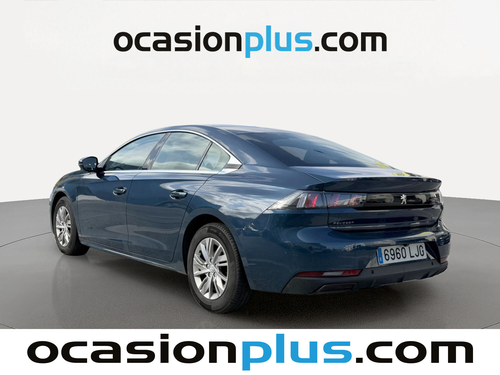 Foto del PEUGEOT 508 1.5BlueHDi S&S Business Line 130