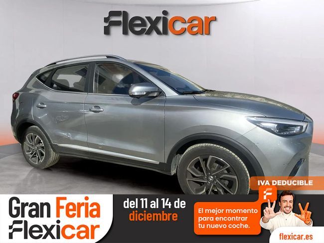 MG ZS (1.0T Luxury) en Málaga