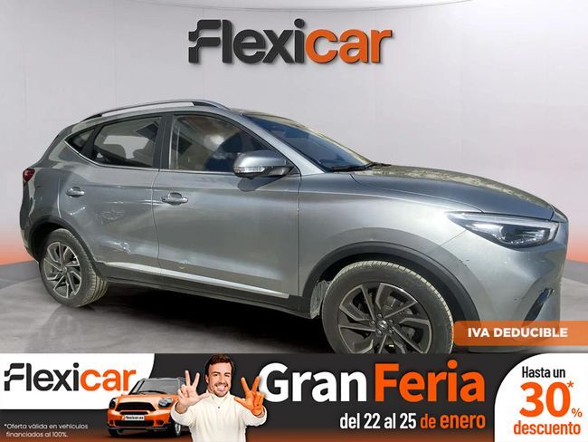 MG ZS (1.0T Luxury) en Málaga