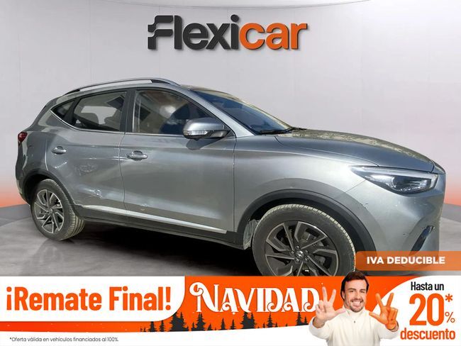MG ZS (1.0T Luxury) en Málaga