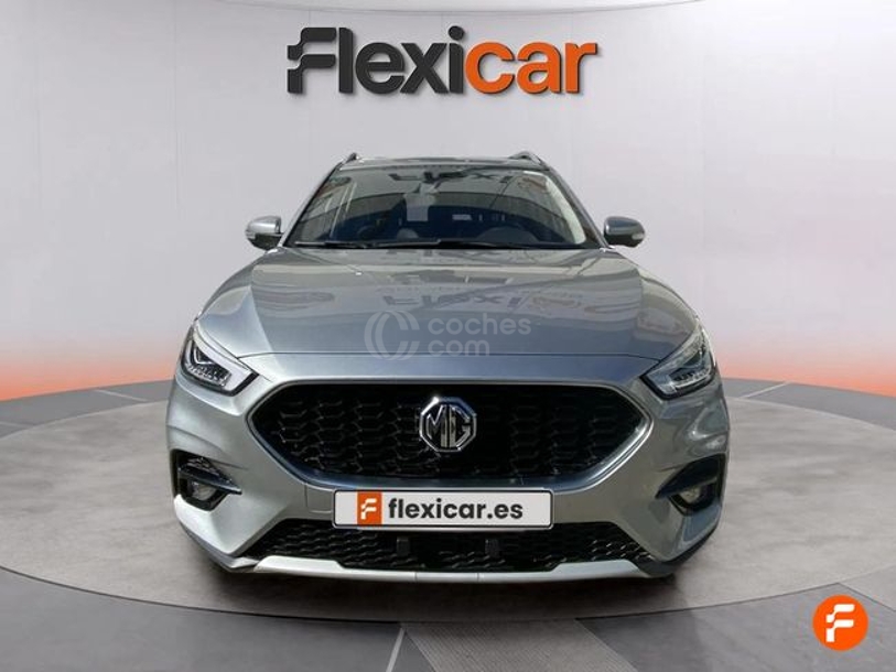 Foto del MG ZS 1.0 T-GDI Luxury 82kW