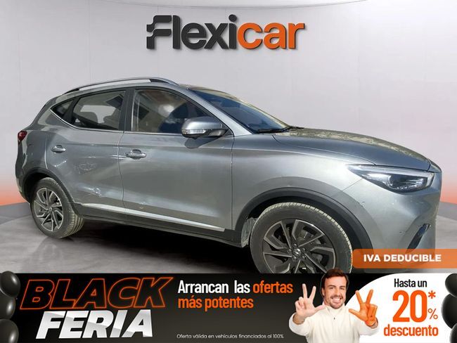MG ZS (1.0T Luxury) en Málaga