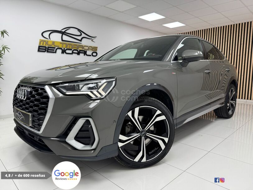 Foto del AUDI Q3 35 TDI S line S tronic 110kW