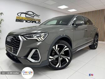 Imagen de AUDI Q3 35 TDI S line S tronic 110kW