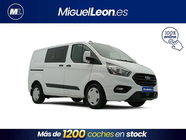 Foto del FORD Transit Custom Tourneo Custom 2.0TDCI MHEV Titanium 130