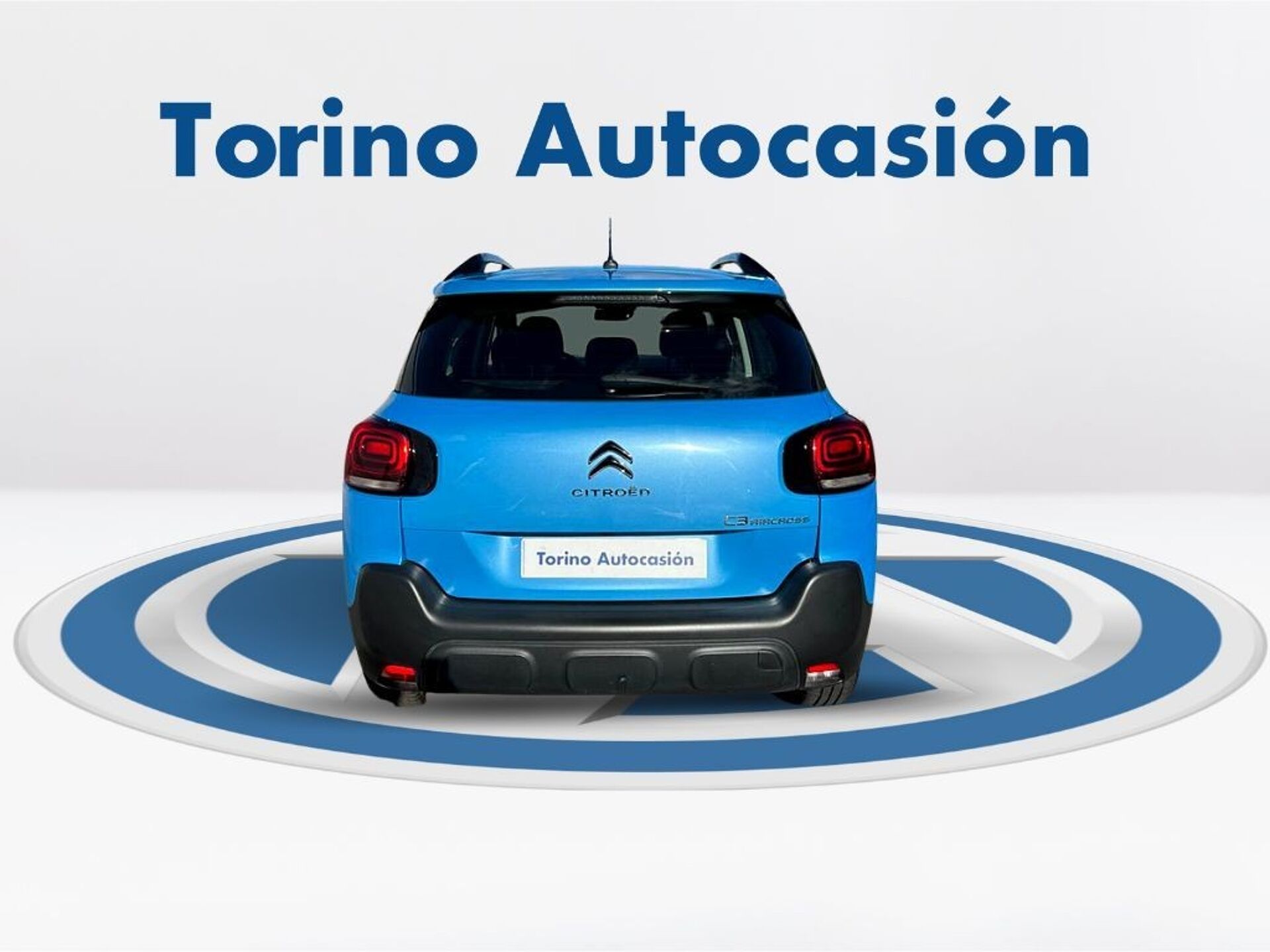 Imagen 3 de CITROEN C3 Aircross