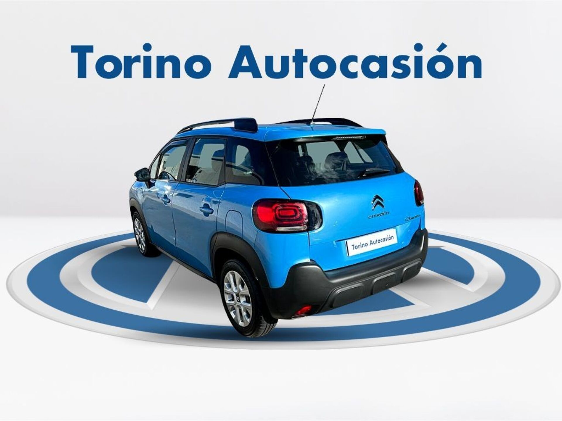 Imagen 2 de CITROEN C3 Aircross