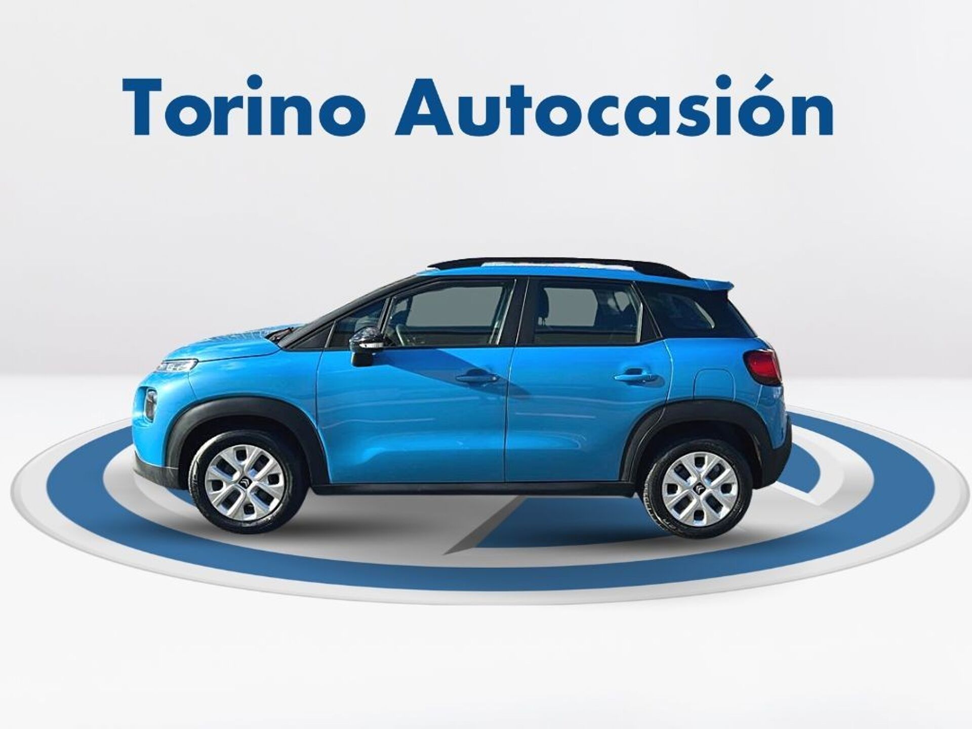 Imagen 1 de CITROEN C3 Aircross