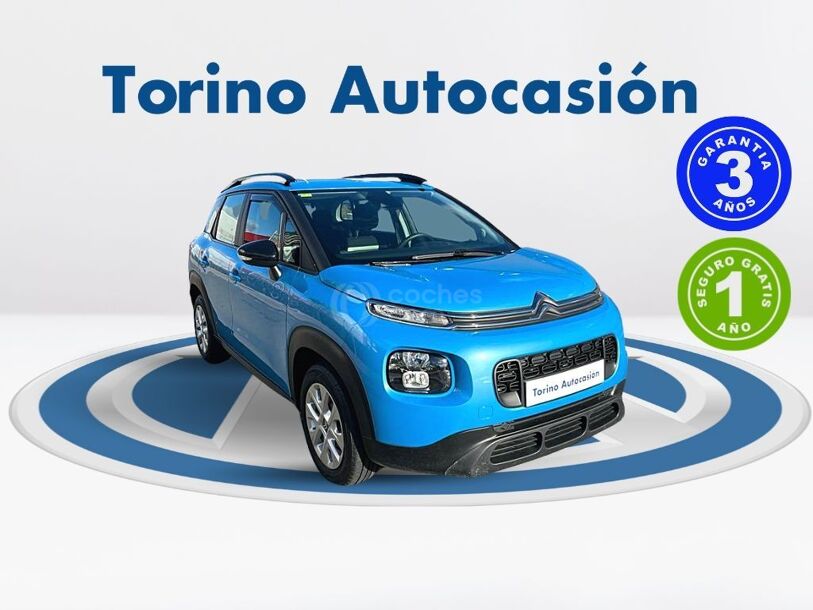 Foto del CITROEN C3 Aircross Puretech S&S Feel Pack 110