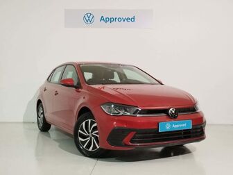 Imagen de VOLKSWAGEN Polo 1.0 TSI 70kW