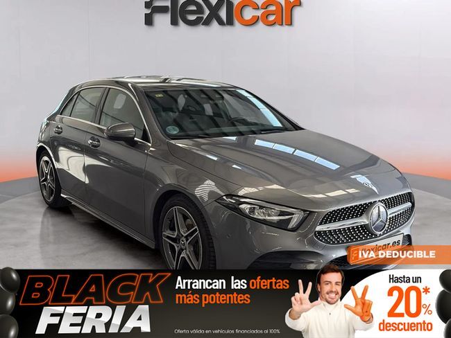 MERCEDES Clase A (A 180 d) en Toledo