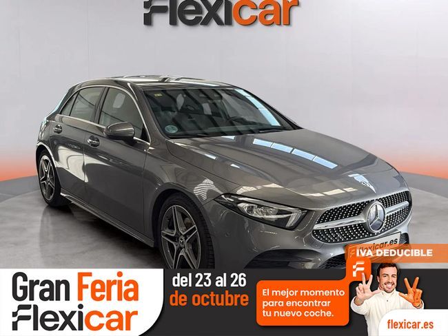 MERCEDES Clase A (A 180 d) en Toledo