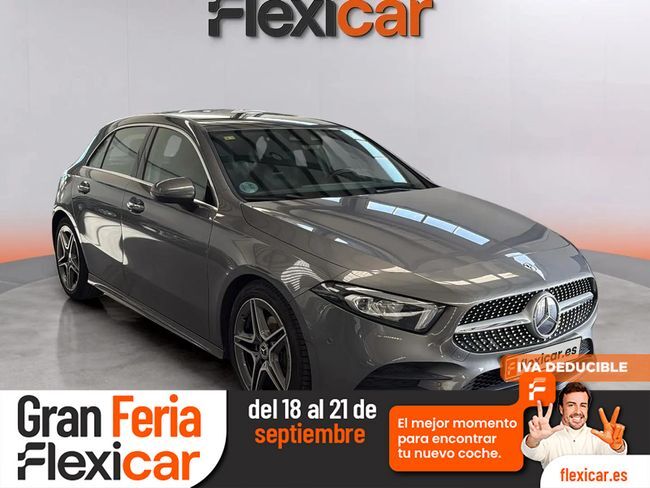 MERCEDES Clase A (A 180 d) en Toledo