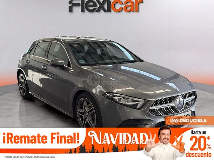 Foto del MERCEDES Clase A A 180d 7G-DCT