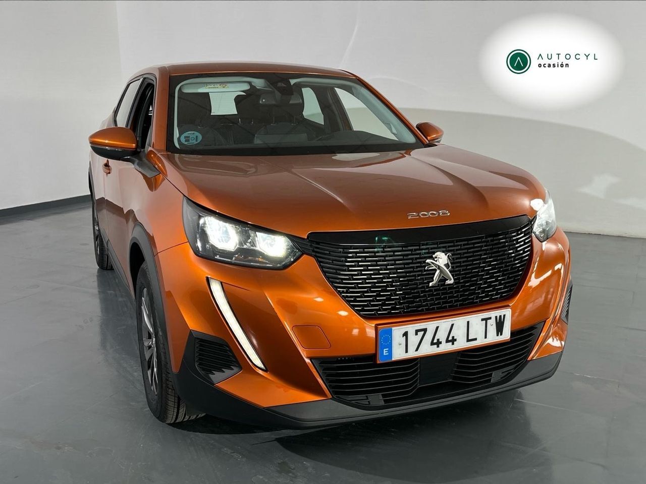 PEUGEOT 2008 (Allure BlueHDI 81kW (110CV)) en Valladolid