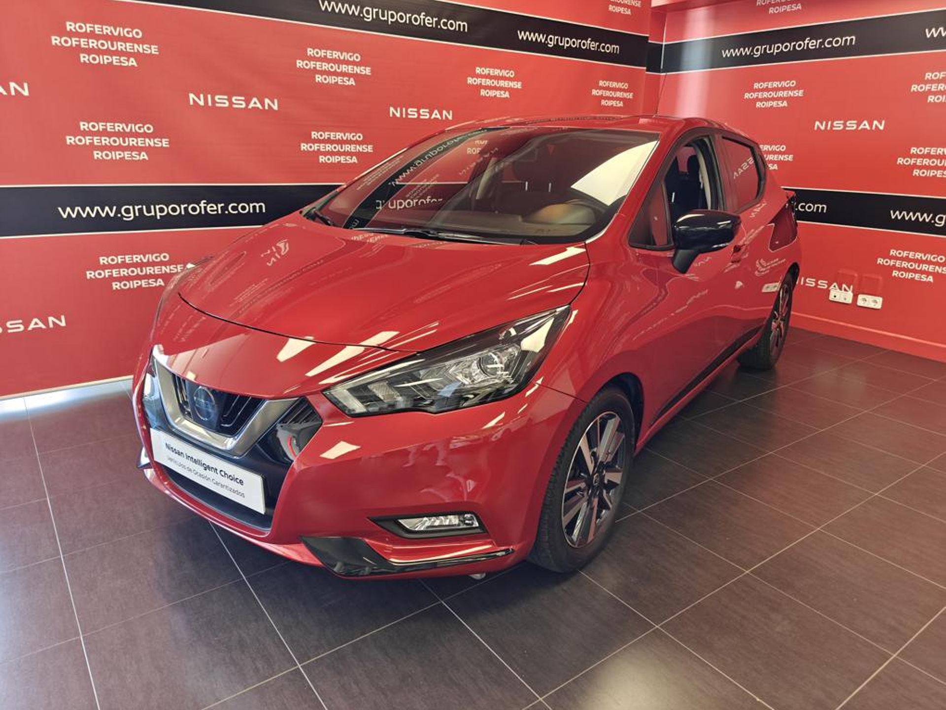 Imagen de NISSAN Micra