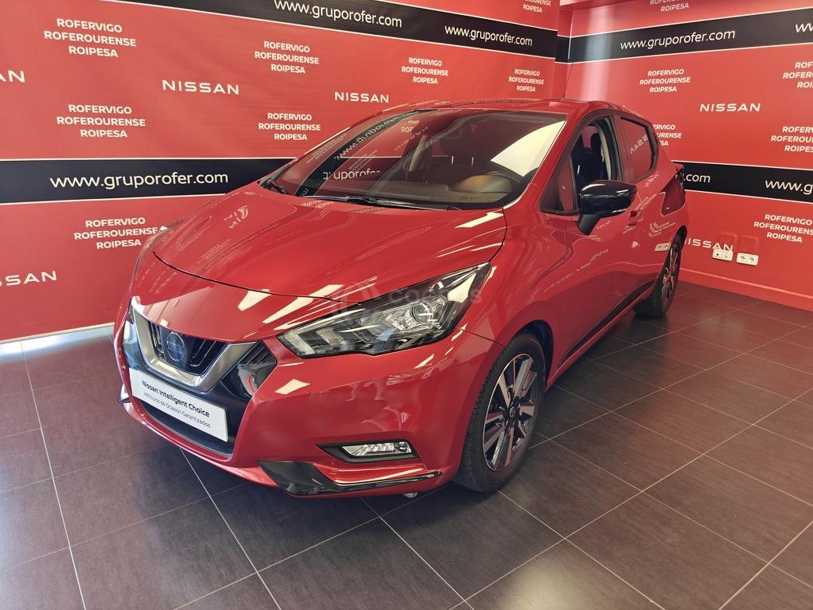 Foto del NISSAN Micra IG-T N-Connecta 100