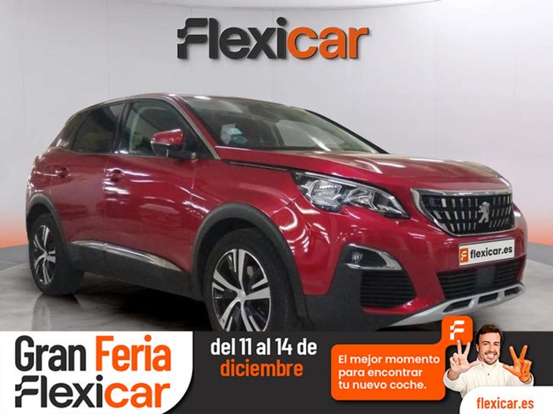 Imagen de PEUGEOT 3008