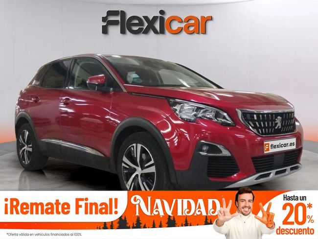 PEUGEOT 3008 (1.2 PURETECH 96KW (130CV) ALLURE EAT8) en Madrid