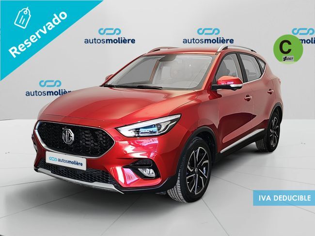 MG ZS (1.5 Comfort 78 kW (106 CV)) en Málaga