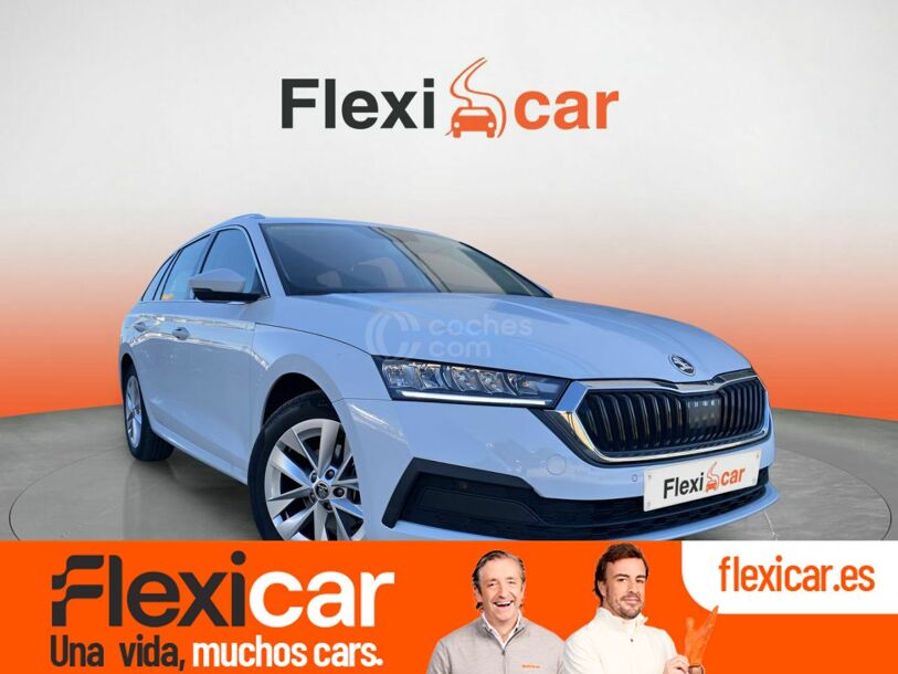 Foto del SKODA Octavia Combi 2.0TDI CR Style DSG 110kW