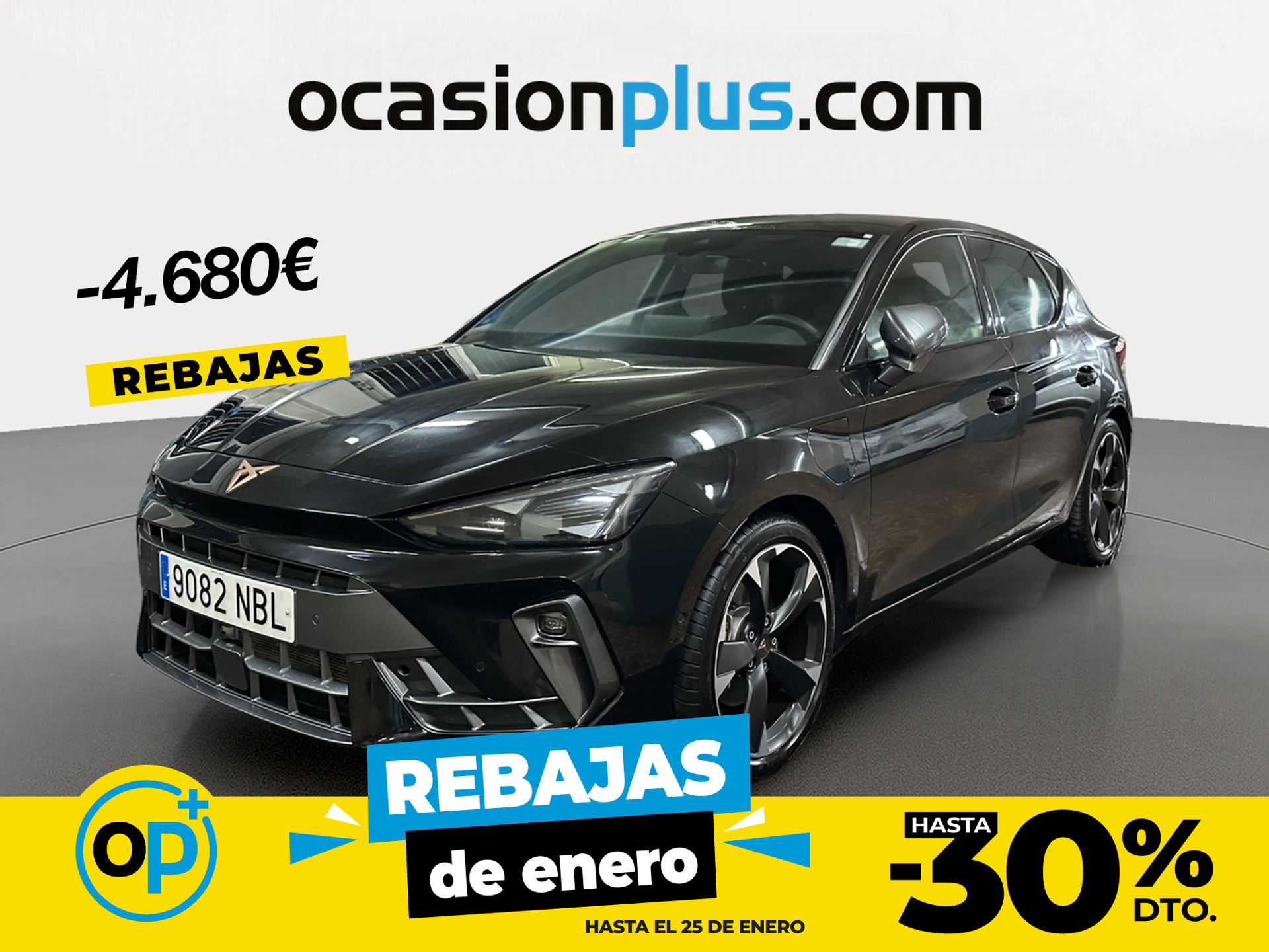 Imagen de CUPRA León