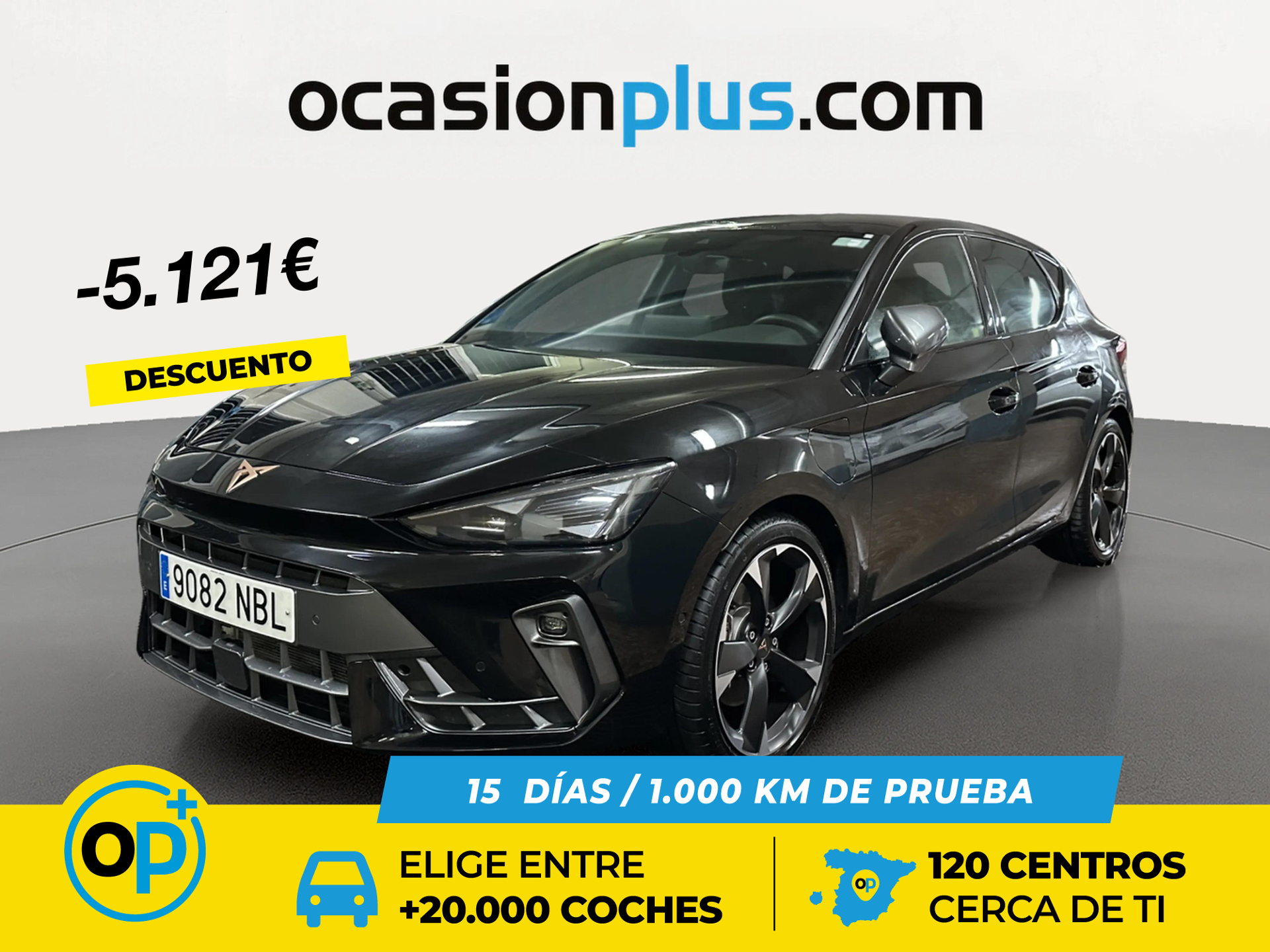 Imagen de CUPRA León