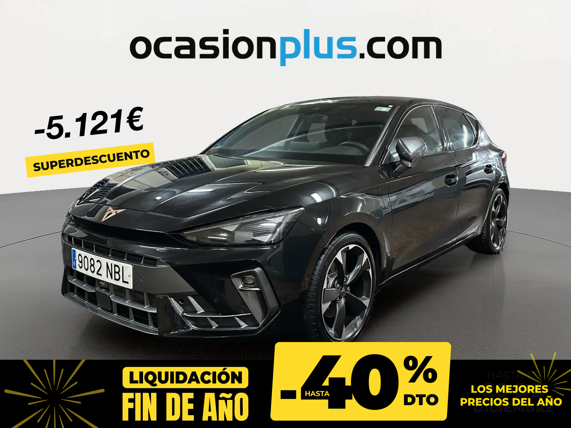 Imagen de CUPRA León