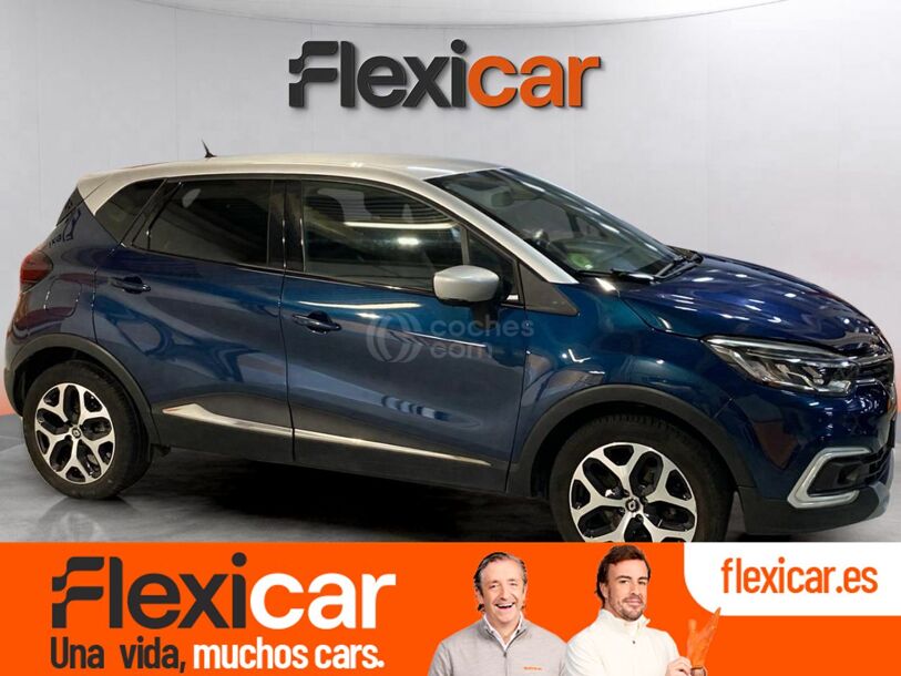 Foto del RENAULT Captur 1.5dCi Energy eco2 Zen 66kW