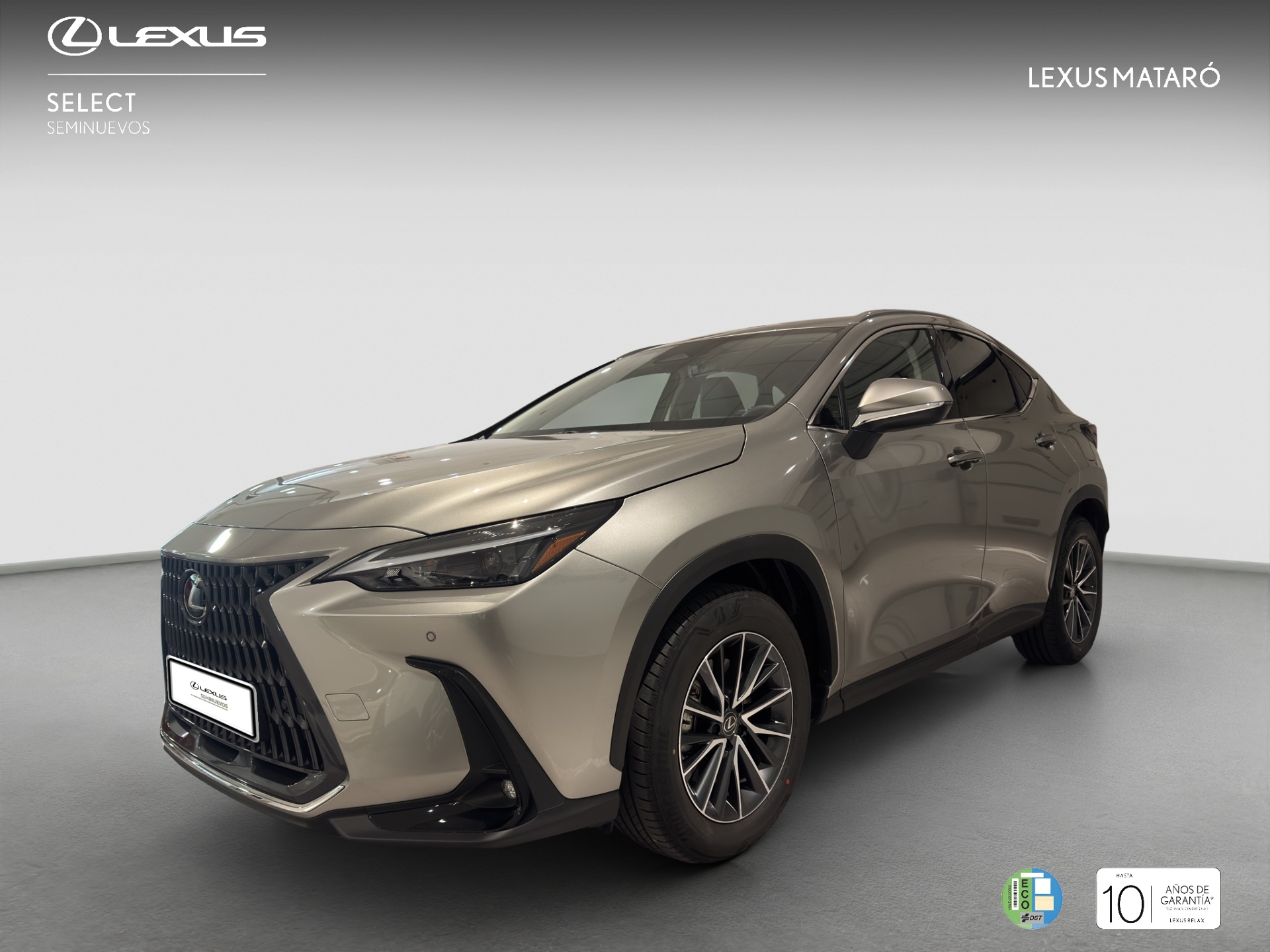 Imagen de LEXUS NX