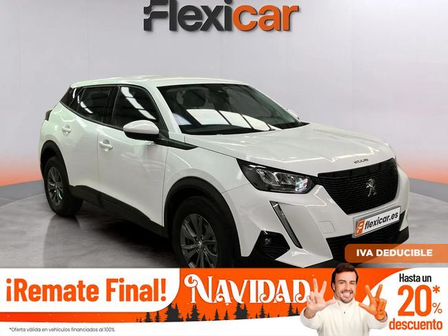 PEUGEOT 2008 (Active Puretech 100 S&S BVM6) en Málaga