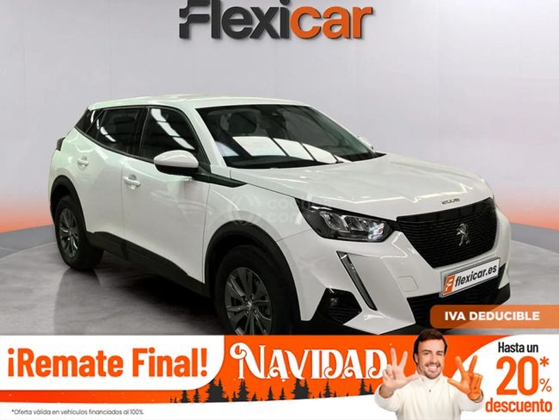 Foto del PEUGEOT 2008 1.2 PureTech S&S Active 100